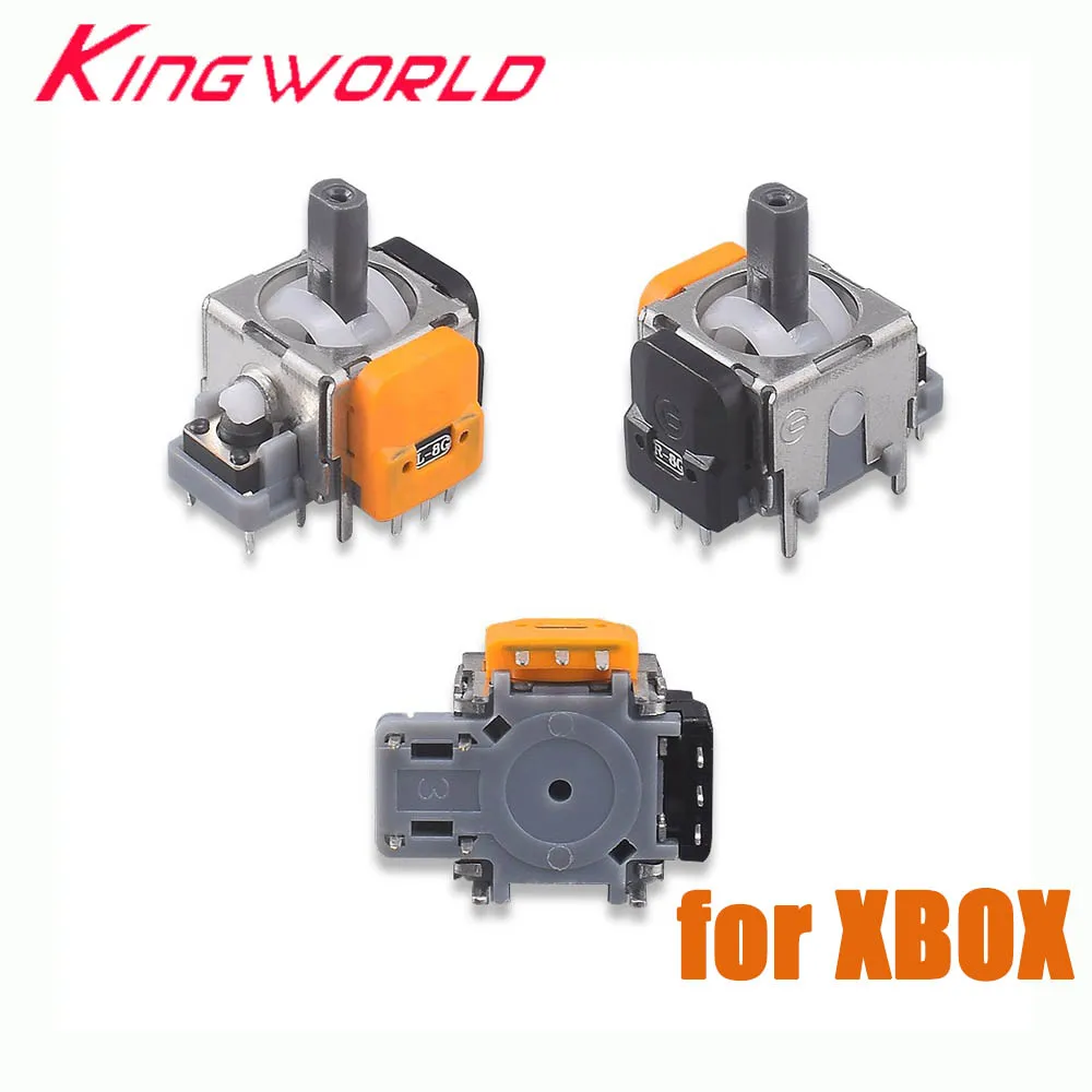 Per Controller Modulo Joystick Effetto Hall Per Console Di Gioco Xbox Sensore Analogico Per Xbox 3D Modulo Sensore Stick Analogico Accessorie