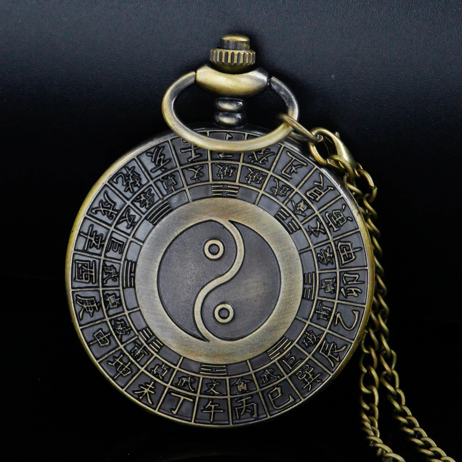 Рисунок 3 - Часы Taiji Bagua в античном китайском стиле