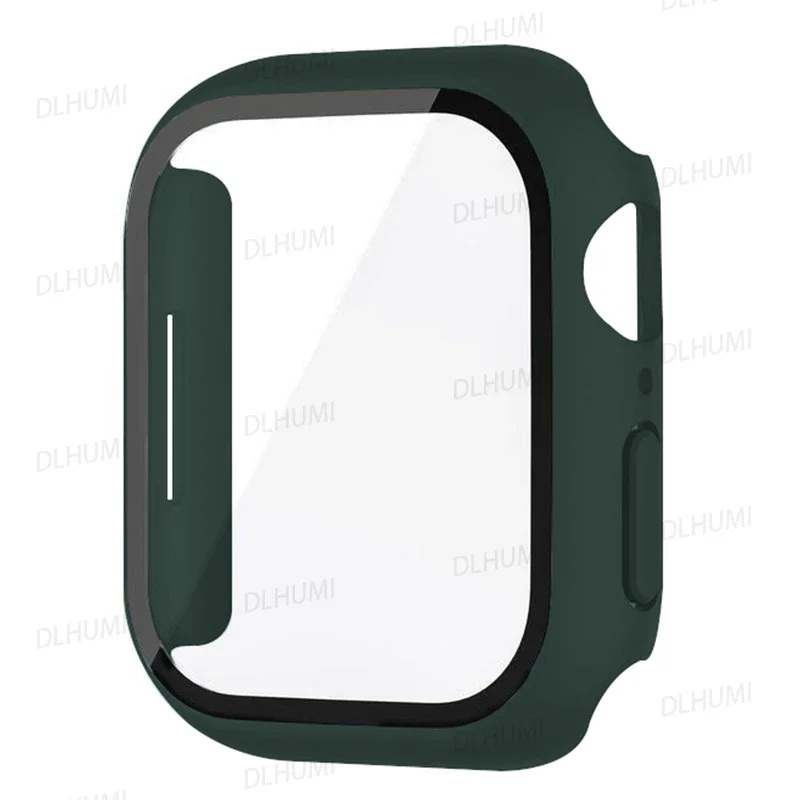 Premium Glass Cover for Apple Watch - Screen Protector for Various Sizes