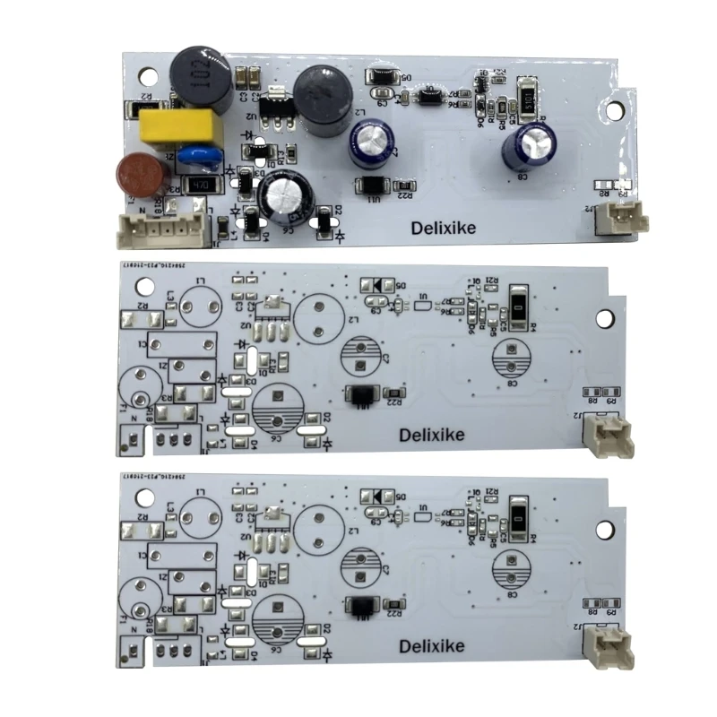 

OFBK LED Light Driver Board for W10515058 W10515057 Light Panel Improve Illumination