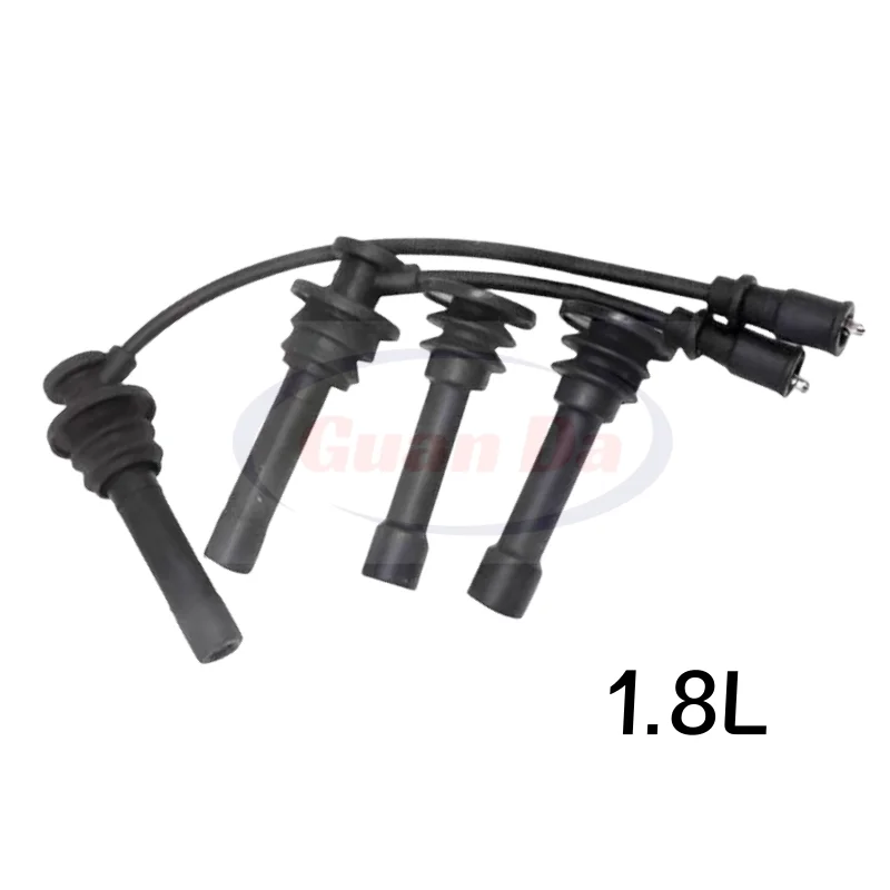 Car Engine Ignition Line Ignition Cable Spark Plug Wire for Geely Emgrand EC7