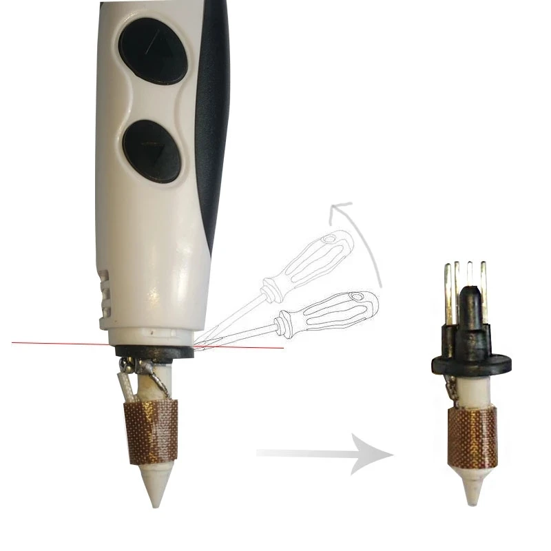 3d print pen --pen tip 3D print pen tip 3D supply