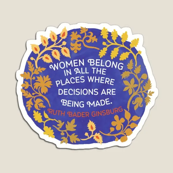 

Женщины принадлежит во всех местах, где Дек магнитный холодильник забавные наклейки детский декор домашняя красочная игрушка милый магнит