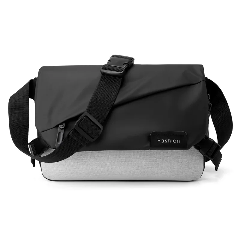 

Large Shoulder Crossbody Bag for Men 2023 Brand Japanese Transverse Postman Bags Male Handbags Nylon Cloth Travel Man Satchels