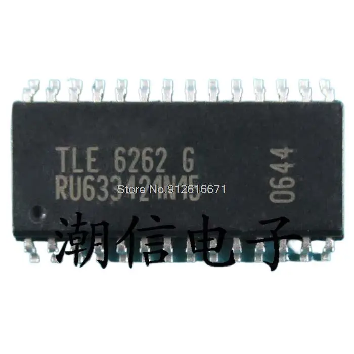 

5PCS/LOT TLE6262G SOP-28 New Original Stock