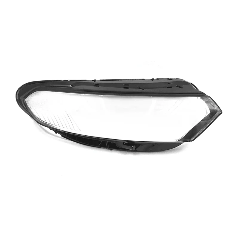 

Car Right Headlight Shell Lamp Shade Transparent Lens Cover Headlight Cover for Ford Ecosport 2013 2014 2015