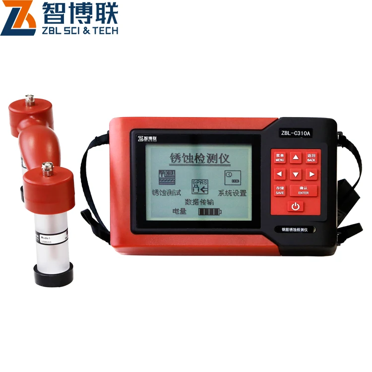 

ZBL-C310A Portable NDT Rebar Corrosion Tester