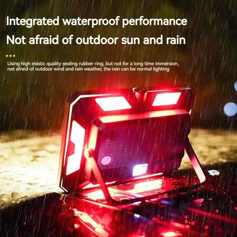 20000LM Rechargeable LED Camping Lantern with Magnet Strong Light