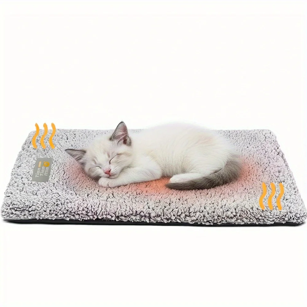 Winter Warm Pet Mattress Pad 5