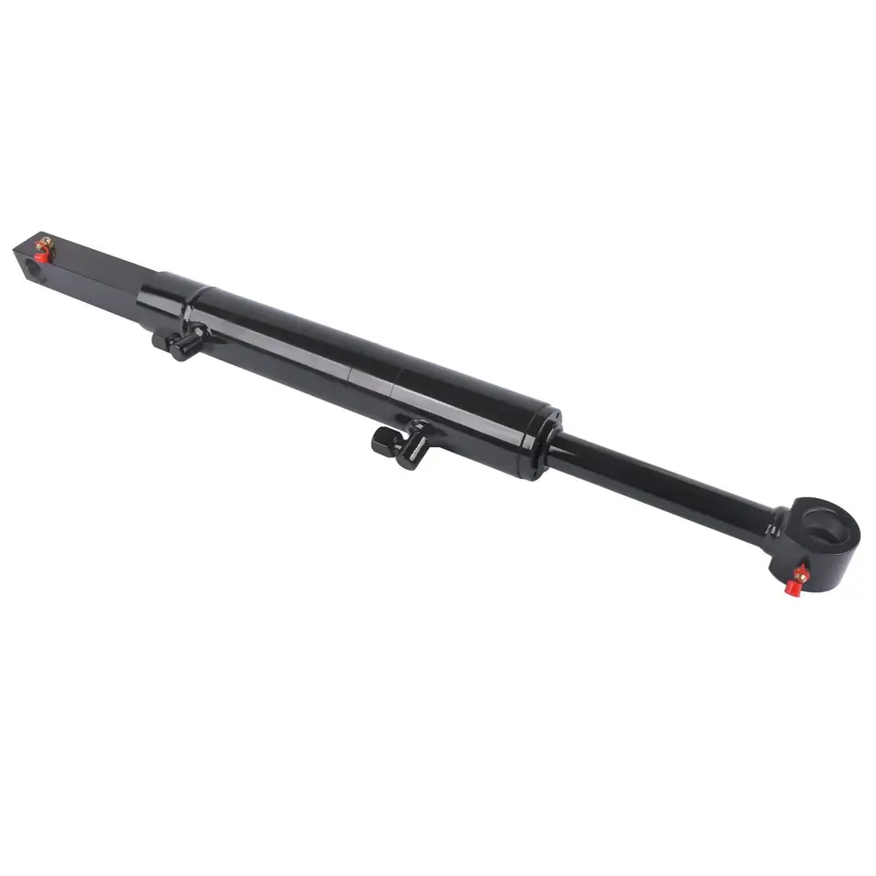 Cilindro Attacco Rapido (Quick Tach) In Acciaio Per Bobcat - 7175388 E Compatibili