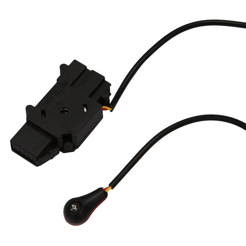 Car Auto Headlight Fog Light Sensor Control Module For V w Golf Mk5 6 Mk6 J e t t a 5 Mk5 Tiguan Touran Passat B6 3C Scirocco headlight switch rain sensor current sensor