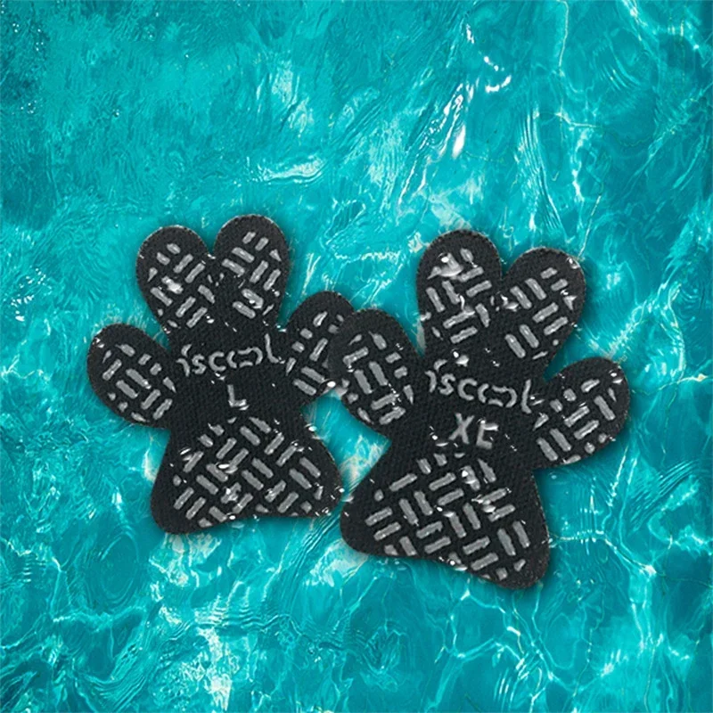 Dog Anti Slip Pads Paw Protectors Waterproof Self Adhesive Shoes Booties Sock Replacement Foot Patch