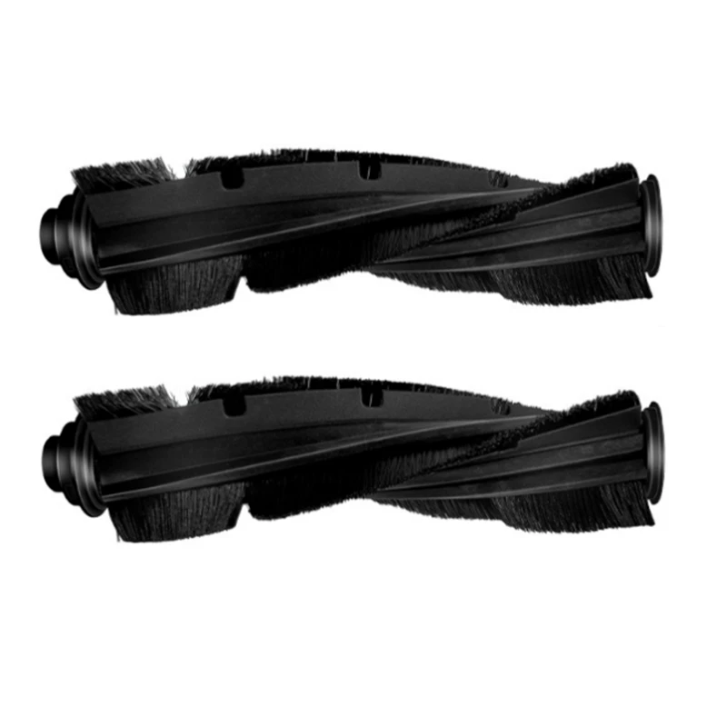 

2PCS Main Brush Vacuum Cleaner Accessories Replacement Parts Compatible For Shark ION Robot R85 S86 R71 RV871 AV752