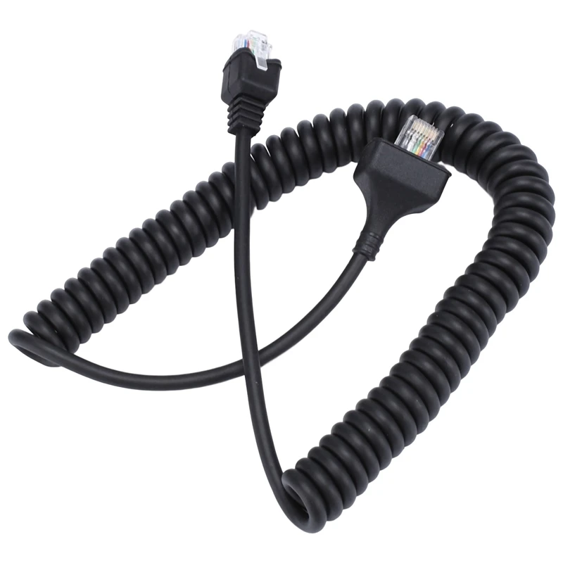 

8-контактный запасной микрофонный кабель для Kenwood KMC-32 KMC-35 KMC-36