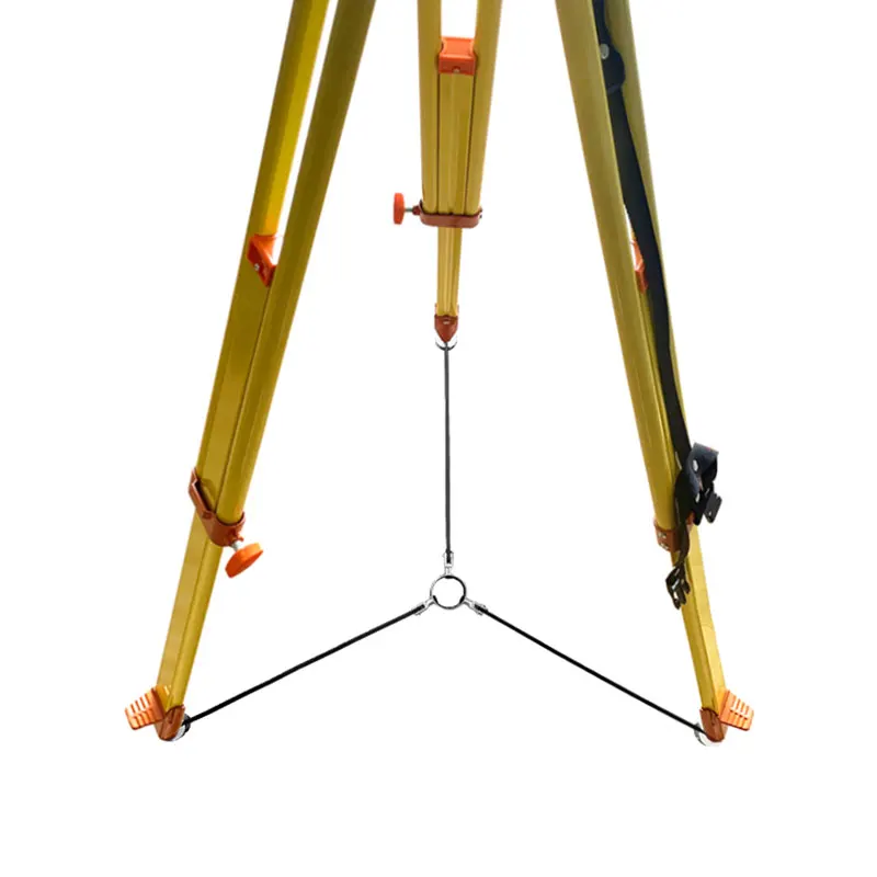Mini Prism Pole For Swiss-Type Prism & Total Station - Total Height 131mm