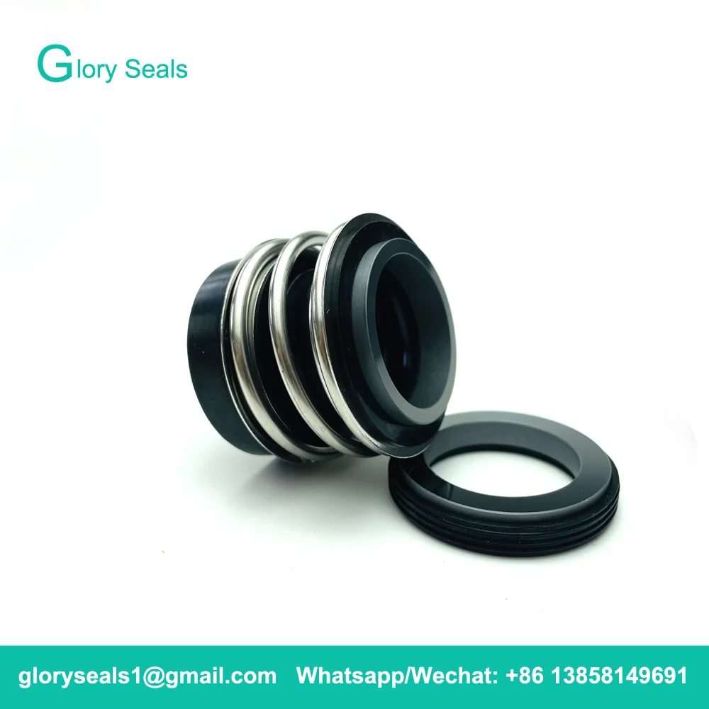 

MG12-32/G60 MG12-32 Rubber Bellow механические уплотнения с чашкой G60, резиновый стационарный вал сиденья, размер 32 мм, автомобиль/SIC/EPDM
