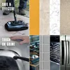 McCulloch MC1385 Deluxe Canister Steam Cleaner with 23 Accessories, Chemical-Free Pressurized Cleaning for Most Floors 5