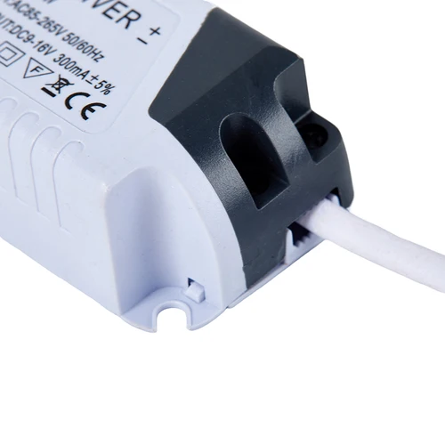 변압기 LED 램프 드라이버, 1PC, 3-4W, 4-7W, 8-12W, 12-18W, 18-24W, 24W-36W, 신제품 5