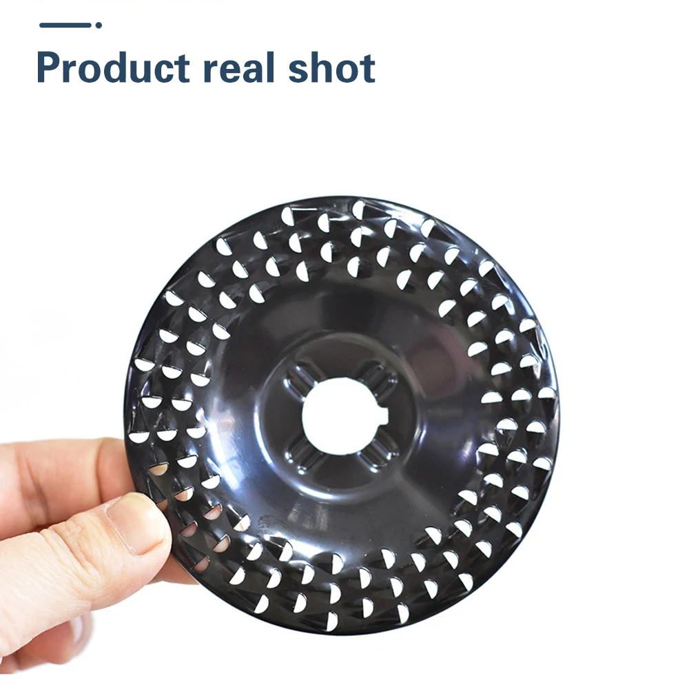 Grinding Disc Wood Shaping Wheel Angle Grinder Disc Woodworking Sanding Rotary Grinding Tool grinding disc grinding wheel