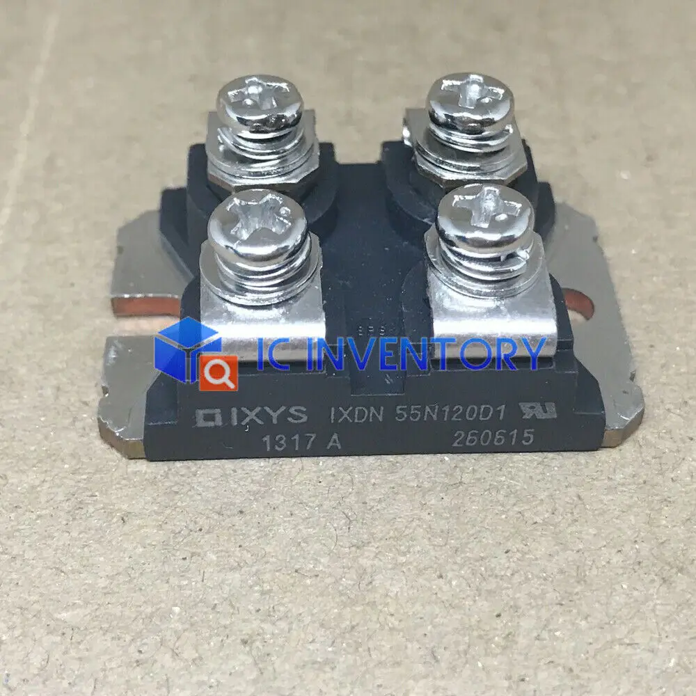 

1PCS IXDN55N120D1 Module Supply New 100% Best Service Quality Guarantee