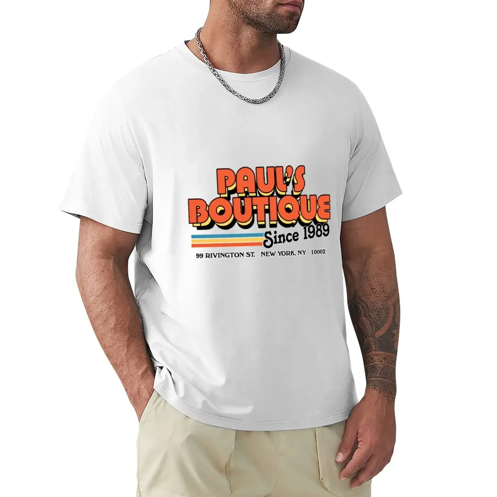 

Old School T-Shirt for a boy sports fans Men's t-shirt