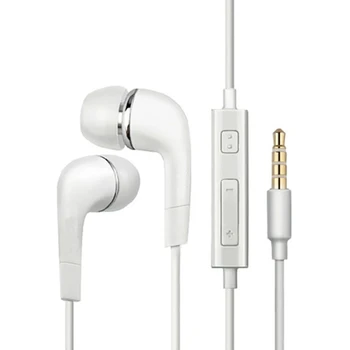 Per Samsung A10 A20 A30 A50 A31 A41 A51 A71 S9 Auricolare EHS64 Auricolare con microfono incorporato Cuffia cablata in-ear da 3,5 mm