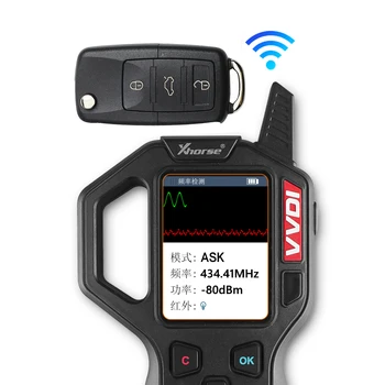 Chiave telecomando per VW PASSAT Polo Skoda Seat Polo/Golf/Beetle 1 j0959753 DA/AH muslimah 434Mhz ID48 - KEYYOU con batteria chiave per auto a distanza per VW PASSAT Polo Skoda Seat Polo