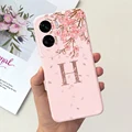 Pink H
