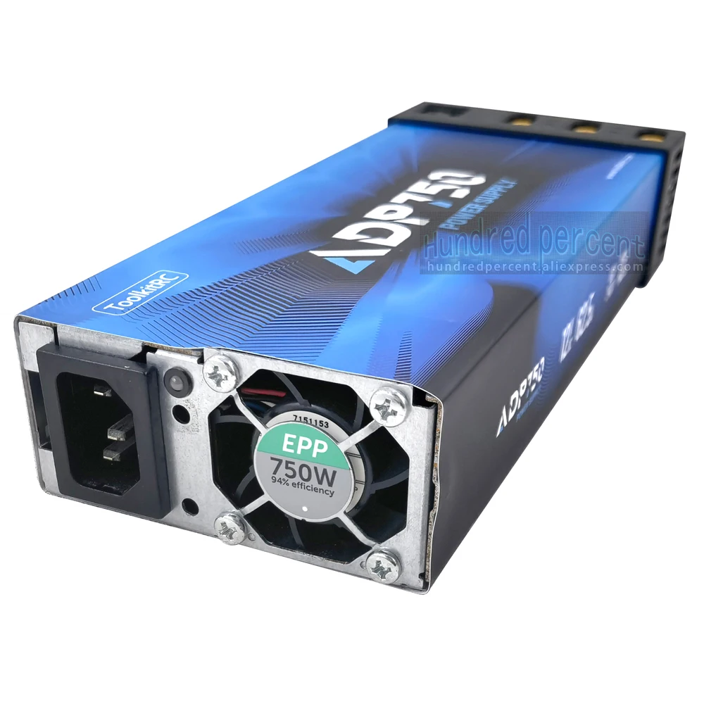 รูปสินค้า อะแดปเตอร์ชาร์จไฟ 750W สำหรับโมเดลและโดรน