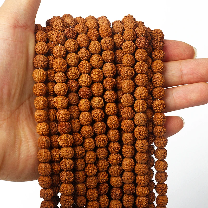 Meditation beads