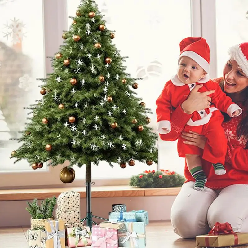 Christmas Tree Base Height Extender Artificial Tree Base Extension Pole Christmas Height Extender For 0.5-1.25in Poles