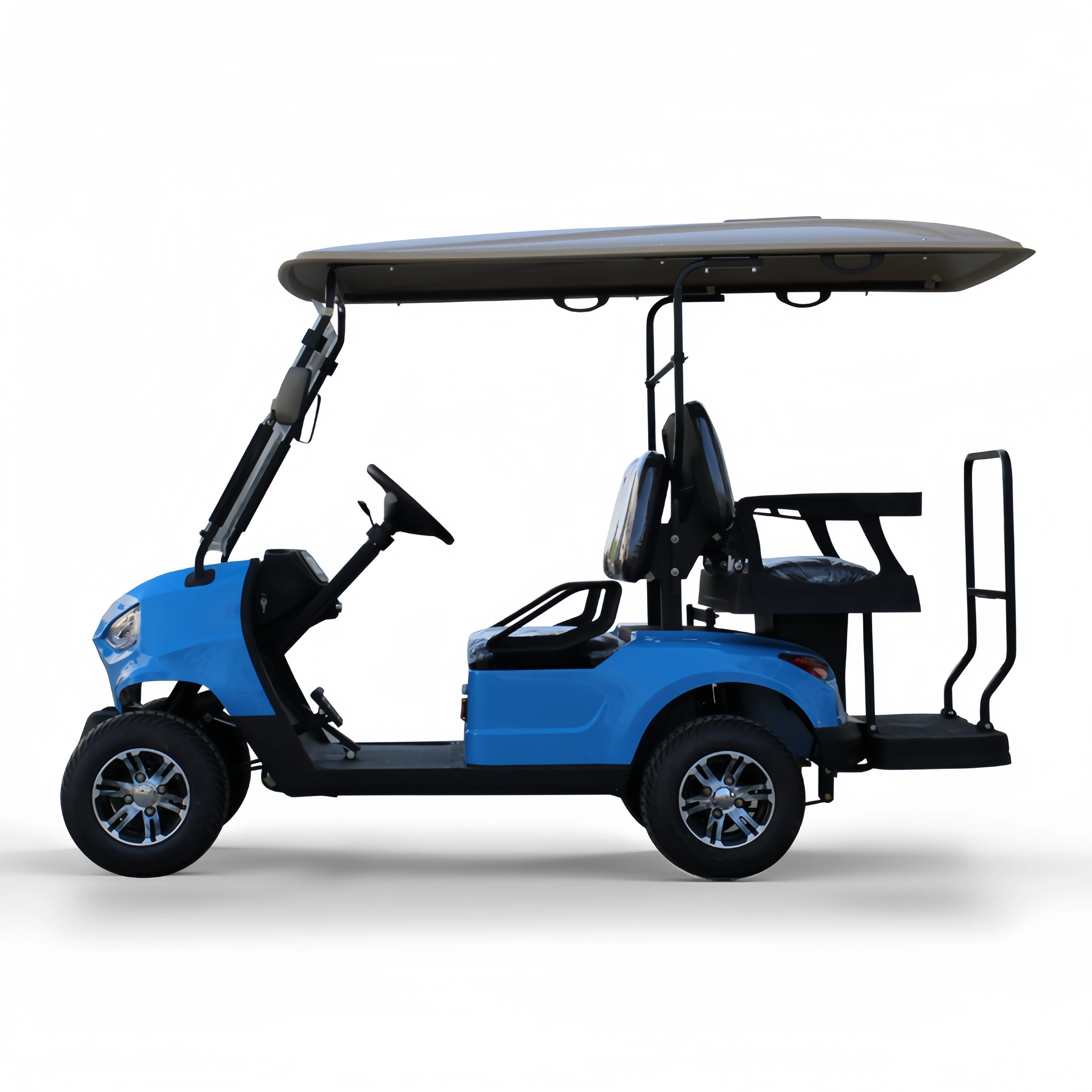 4 wheel Disc Brake Golf Cart Independence Suspension For Sale Golf Cart Body Electric