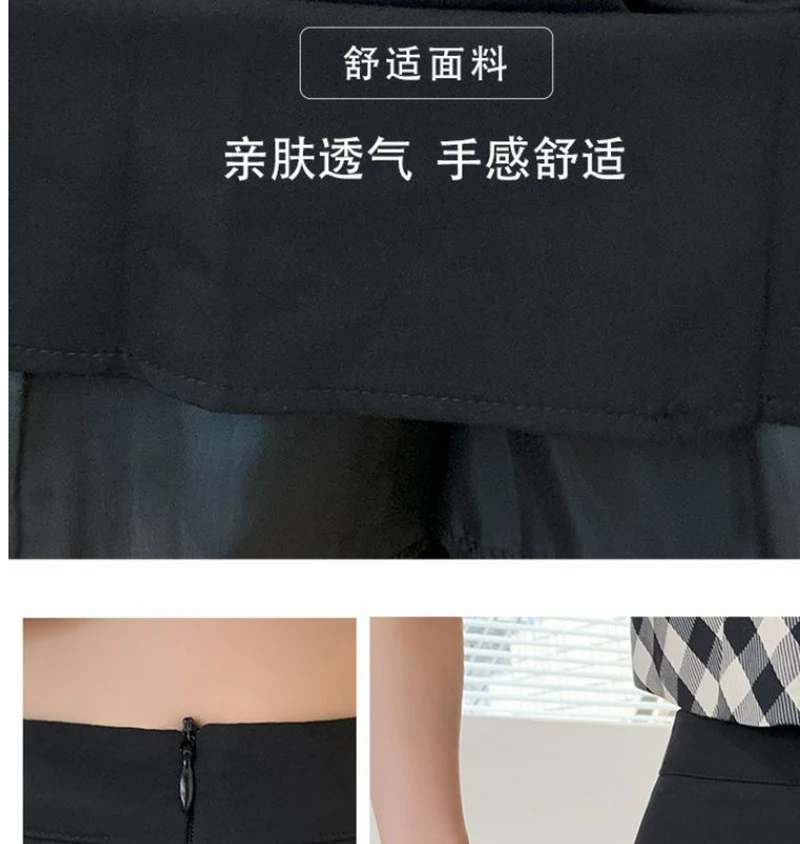 Streetwear Mini Skirts Women Preppy Kawaii High Waist Pleated Skirt Y2K School Uniform Harajuku Korean A Line Skirts New