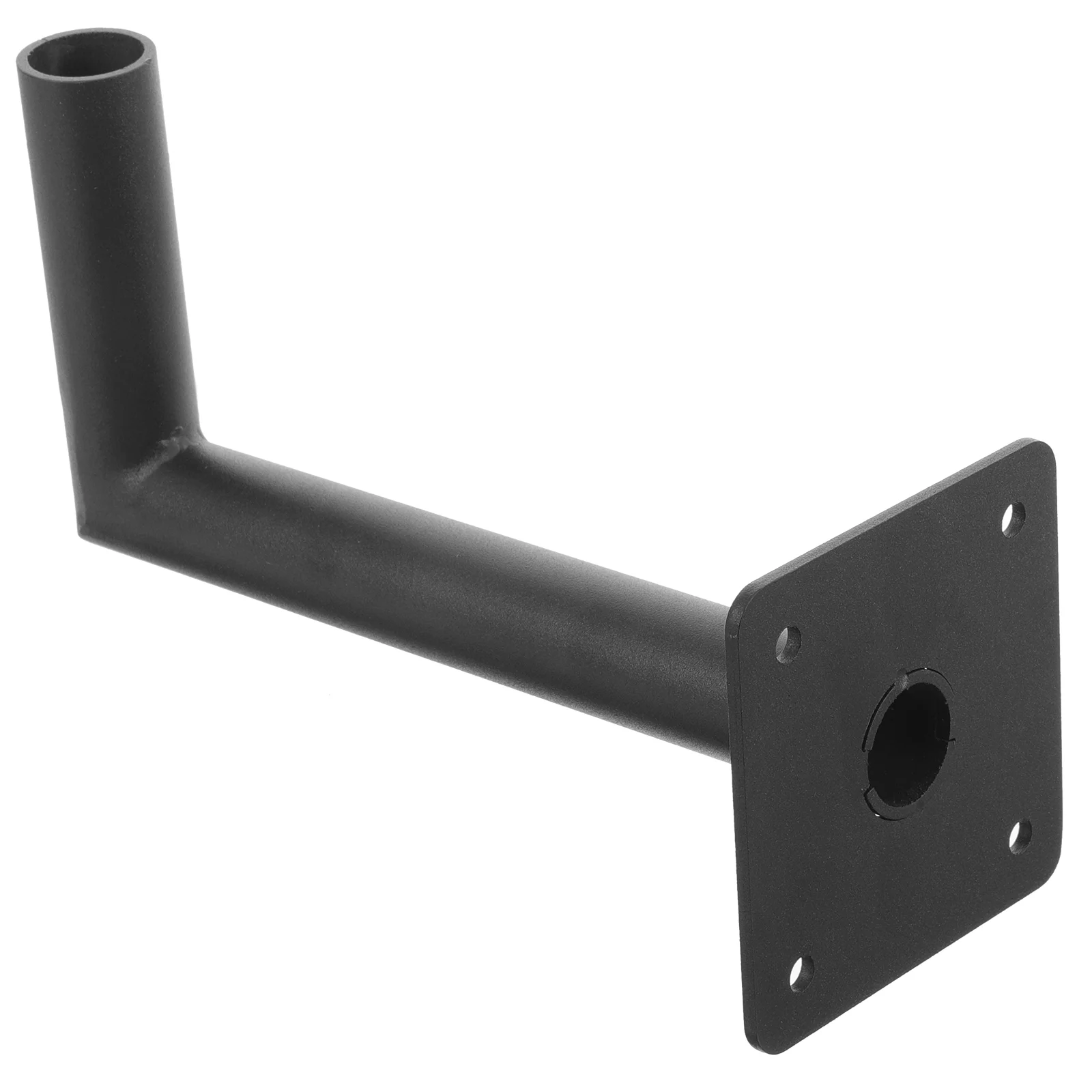 

1 Set of Weather Station Mounting Pole Weather Vane Roof Mount Roof Mount Bracket