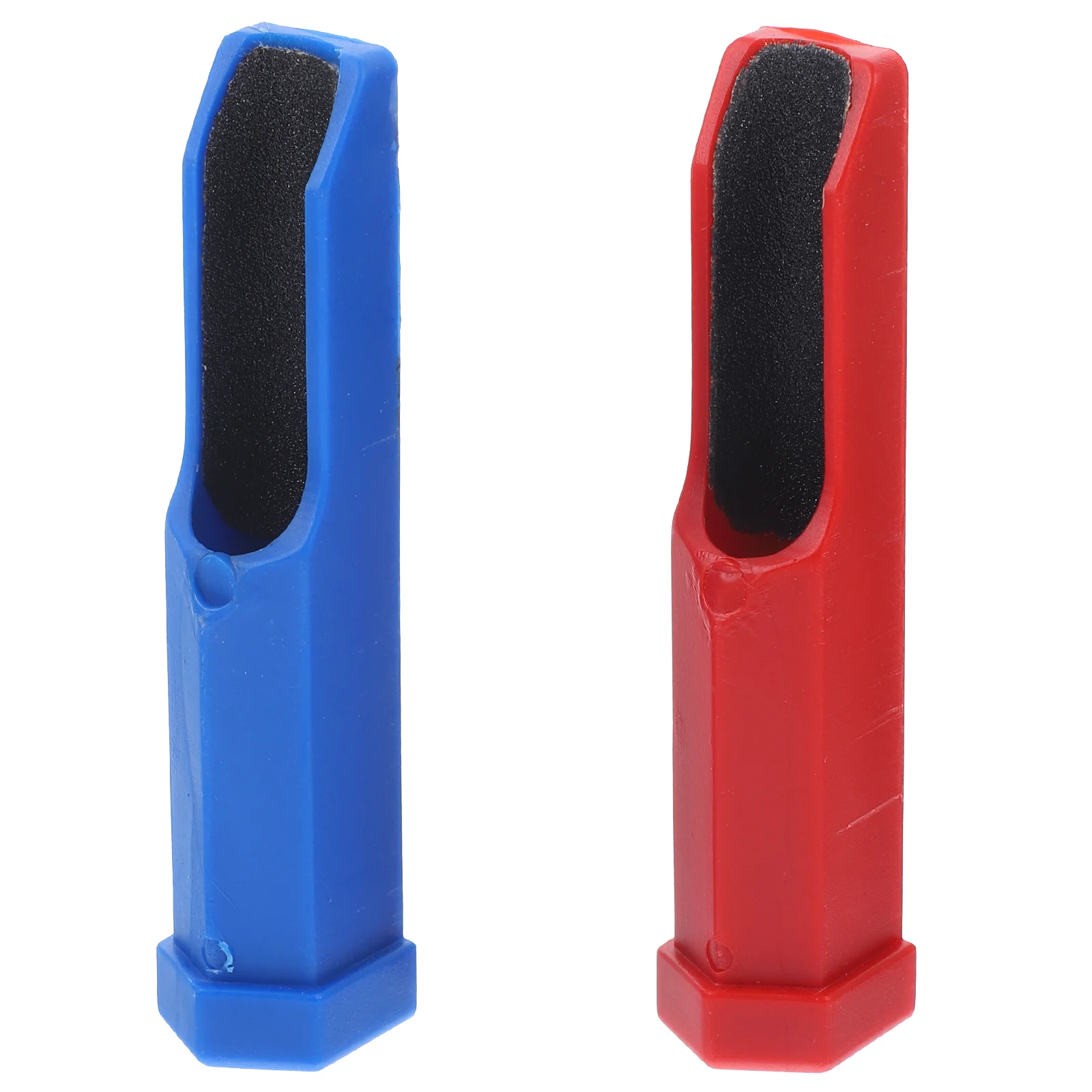 Billiard Tool Tip Repair Billiards Head Repairer Accessories Shaper Frosted Plastic