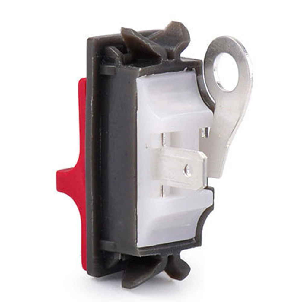 

On-off Stop Switch Fittings Accessories Chainsaw Engine Motor Kill Plastic & Metal Replacement 1pcs High Quality