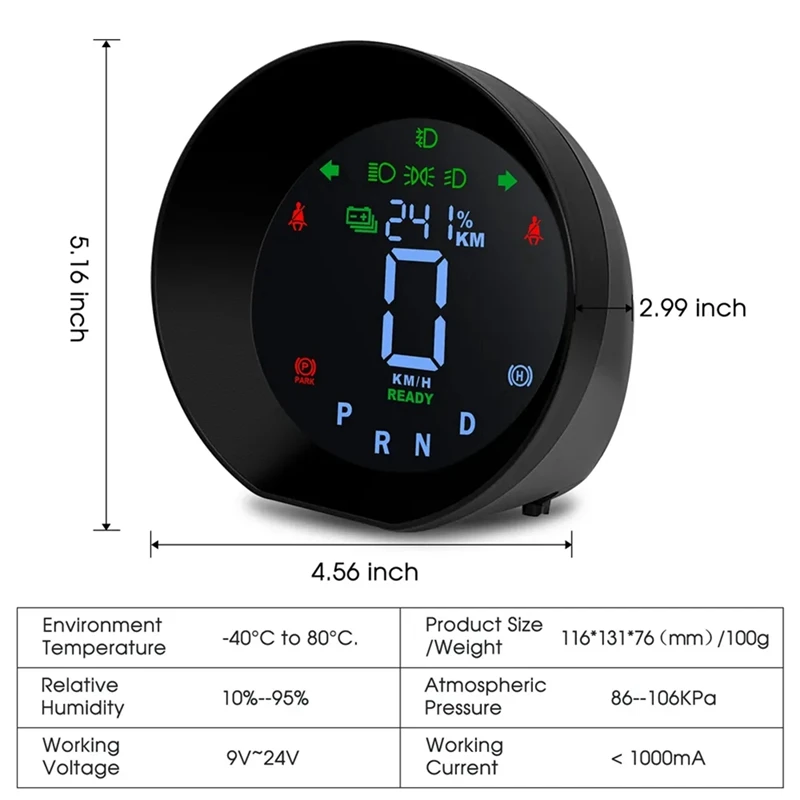 ٱ Ƽ  HUD   ÷, HD LCD ÷ , Ƽ̵ OBD ǰ, ׽  3  Y