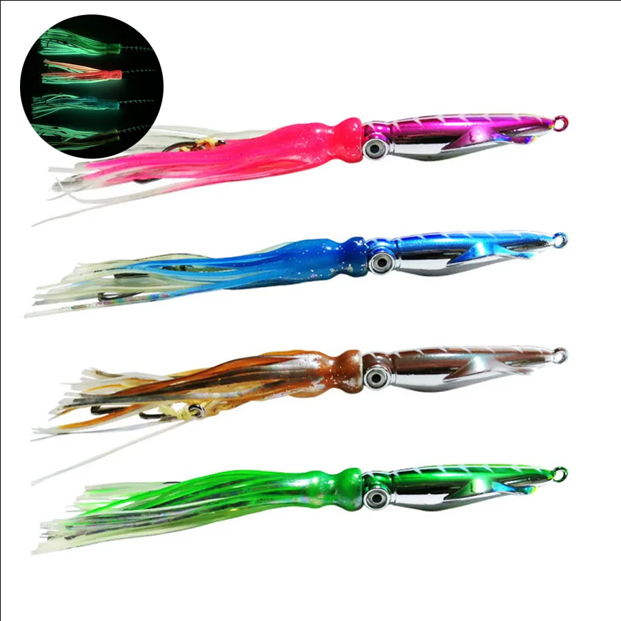  10 1/2 Offshore Big Game Saltwater Marlin Trolling Lure :  Sports & Outdoors