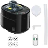 Sauna Generator Power Steamer Pot New Style 4L 1500W EU US AU UK Plug Home SPA Therapy For Heating 1