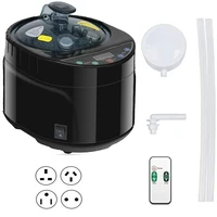 Sauna Generator Power Steamer Pot New Style 4L 1500W EU US AU UK Plug Home SPA Therapy For Heating 1