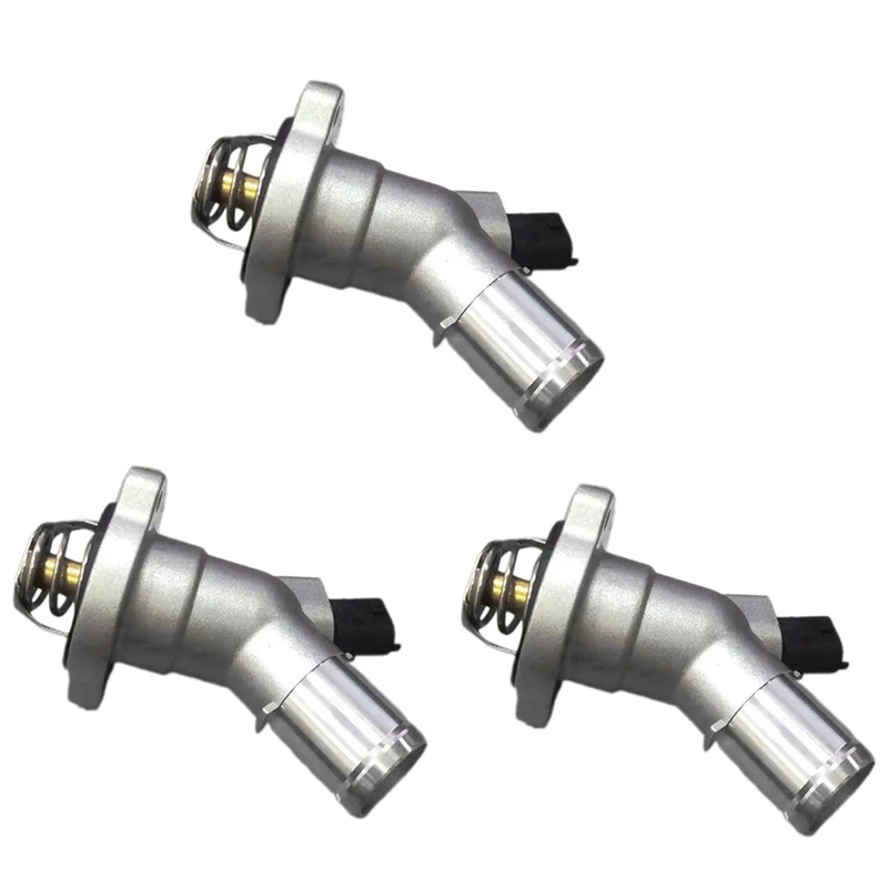 

3X For Buick Excelle For GT Thermostat Housing 24105060