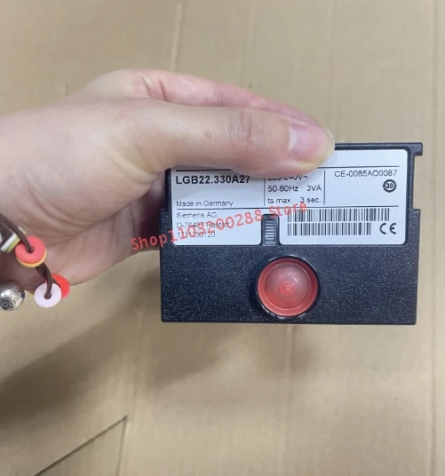 

1PCS Original Fast Shipping In Box New LGB22.330A27 Brand Burner Controller