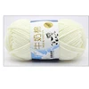 50g Soft Milk Cotton Knitting Yarn Anti-Pilling High Quality Knitting 5ply Cotton Yarn For Crochet Scarf Sweater Hat Doll Craft 3