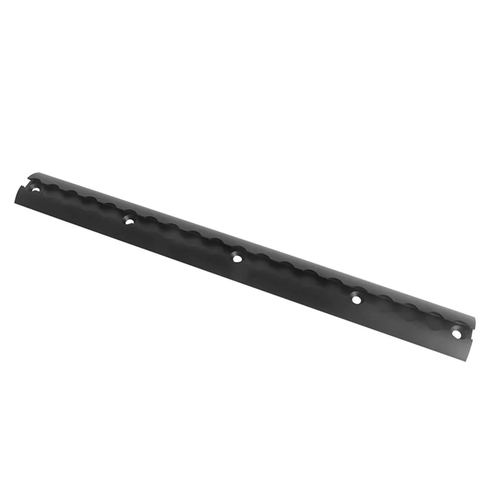 Anchor Trail Tie Down Rail System 50CM Tracking for Airline Track Bike Motorcycle Trailer Keeper Cargo Control tie down belts motorcycle trailer
