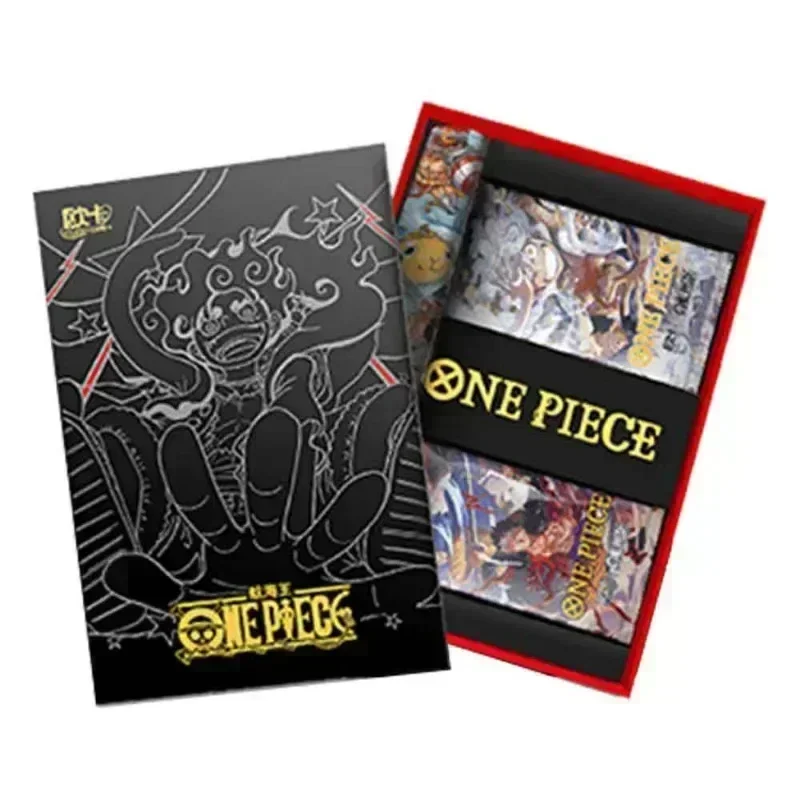 New Genuine One Piece Endless Treasure 4 Anime Collection