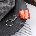 Pork keychain