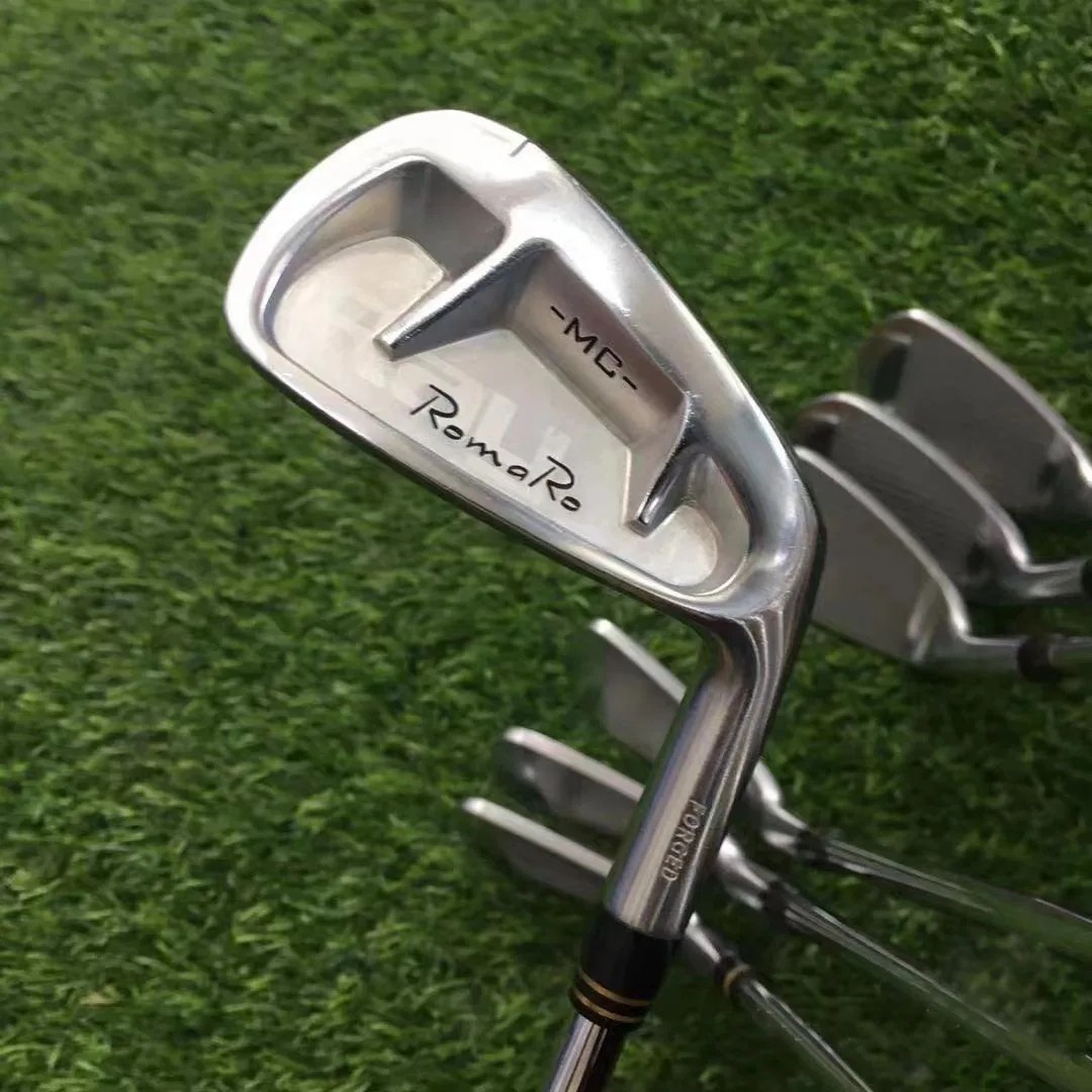 

Romaro Golf Golf Irons Set Romaro MC Forged CNC Golf Iron Sets 456789P 7Pcs