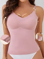 Women'S Minimalist Skin Friendly Breathable Comfortable Without Steel Rings Beautiful Back Vest And Straps - Image 2