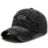 Retro Letter Embroidery Baseball Caps Spring Summer Men Women Cotton Adjustable Casual Hat Hip Hop Streetwear Sun Hats y2k hat 3
