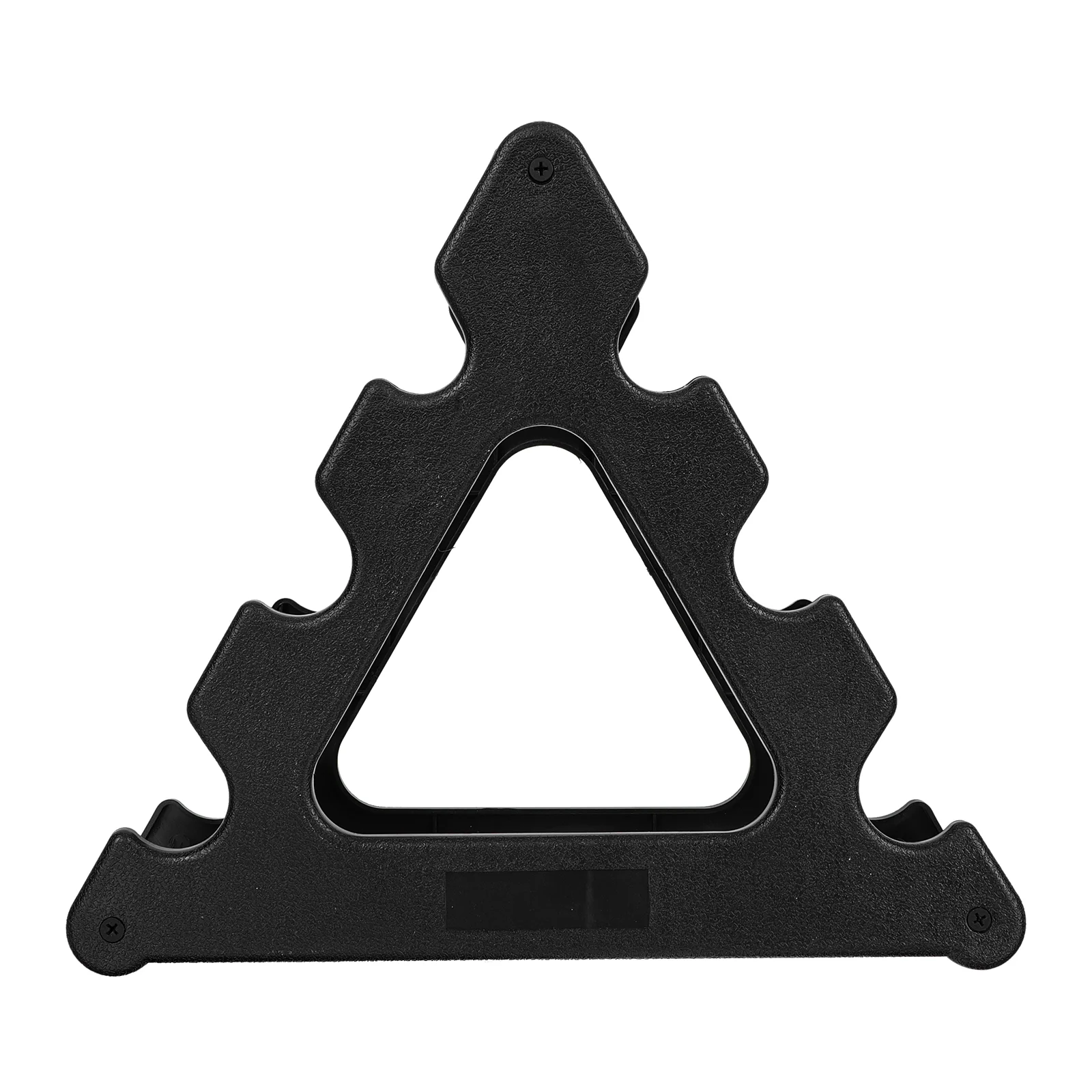 

New Professional Plastic Small Storage Shelf Tree Rack Holder Rack Weight Accessory Professional Stand Plastic Household Small